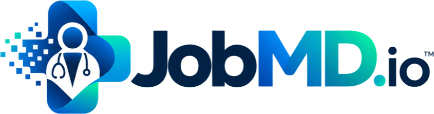JobMD.io — AI Healthcare Talent Intelligence Network